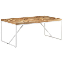 Load image into Gallery viewer, Tavolo da Pranzo 180x90x76 cm Legno Massello di Acacia e Mango
