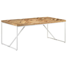 Load image into Gallery viewer, Tavolo da Pranzo 180x90x76 cm Legno Massello di Acacia e Mango