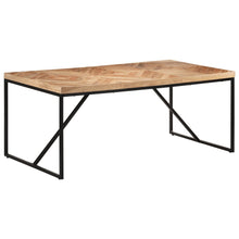 Load image into Gallery viewer, Tavolo da Pranzo 180x90x76 cm Legno Massello di Acacia e Mango