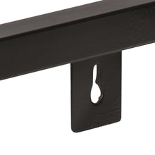 Load image into Gallery viewer, Mensole a Muro 2 pz 40 cm in Legno Massello di Recupero