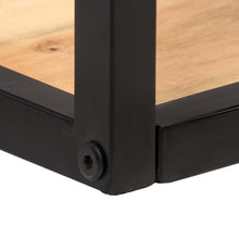 Carica l&#39;immagine nel visualizzatore di Gallery, Mensole a Muro 2 pz 40 cm in Legno Massello di Acacia