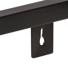Load image into Gallery viewer, Mensole a Muro 2 pz 80 cm in Legno Massello di Recupero