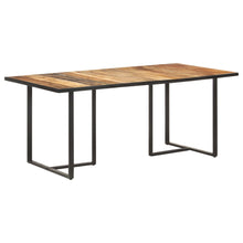 Load image into Gallery viewer, Tavolo da Pranzo 180 cm in Legno di Mango Grezzo