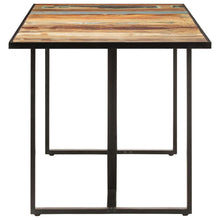 Load image into Gallery viewer, Tavolo da Pranzo 180 cm in Legno Massello di Recupero