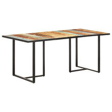Load image into Gallery viewer, Tavolo da Pranzo 180 cm in Legno Massello di Recupero