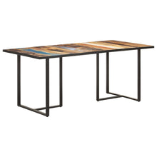 Load image into Gallery viewer, Tavolo da Pranzo 180 cm in Legno Massello di Recupero