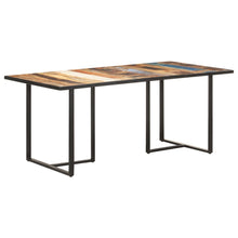 Load image into Gallery viewer, Tavolo da Pranzo 180 cm in Legno Massello di Recupero