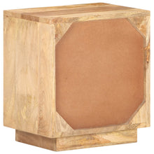 Laden Sie das Bild in den Galerie-Viewer, Mobiletto Rustico 40x30x45 cm in Legno Massello di Mango