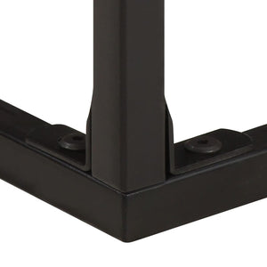 Mobiletto Consolle 120x30x75 cm in Legno Massello di Recupero