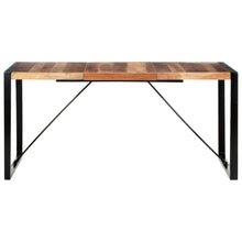 Load image into Gallery viewer, Tavolo da Pranzo 160x80x75 cm in Legno Massello