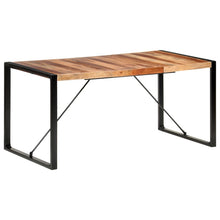Load image into Gallery viewer, Tavolo da Pranzo 160x80x75 cm in Legno Massello