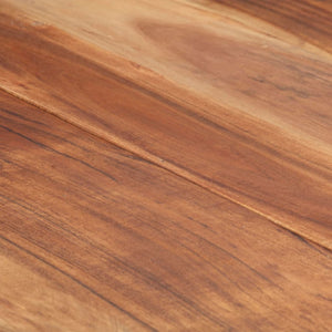 Tavolo da Pranzo 180x90x75 cm in Legno Massello
