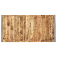 Carica l&#39;immagine nel visualizzatore di Gallery, Tavolo da Pranzo 160x80x75 cm in Legno Massello di Mango