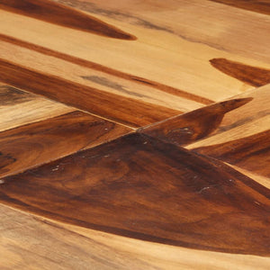 Tavolo da Pranzo 160x90x75 cm in Legno Massello di Acacia
