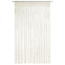 Indlæs billede til gallerivisning Tenda Macramè 140x240 cm in Cotone