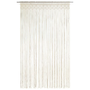 Tenda Macramè 140x240 cm in Cotone