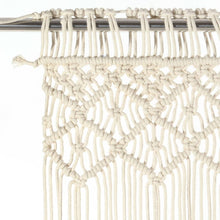Indlæs billede til gallerivisning Tenda Macramè 140x240 cm in Cotone