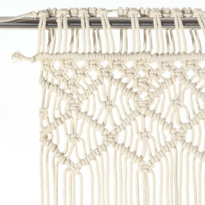 Tenda Macramè 140x240 cm in Cotone