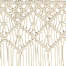 Indlæs billede til gallerivisning Tenda Macramè 140x240 cm in Cotone