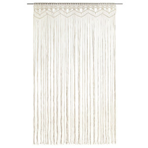 Tenda Macramè 140x240 cm in Cotone