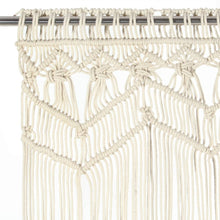 Charger l&#39;image dans la galerie, Tenda Macramè 140x240 cm in Cotone