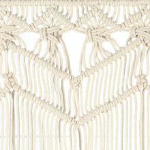 Charger l&#39;image dans la galerie, Tenda Macramè 140x240 cm in Cotone