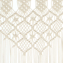 Charger l&#39;image dans la galerie, Tenda Macramè 140x240 cm in Cotone