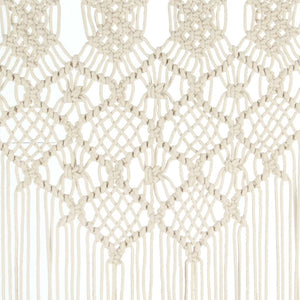 Tenda Macramè 140x240 cm in Cotone