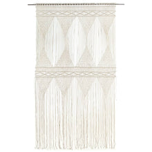 Charger l&#39;image dans la galerie, Tenda Macramè 140x240 cm in Cotone