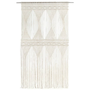 Tenda Macramè 140x240 cm in Cotone
