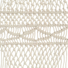 Charger l&#39;image dans la galerie, Tenda Macramè 140x240 cm in Cotone
