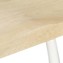 Load image into Gallery viewer, Sgabelli da Bar 2 pz in Legno Massello di Mango