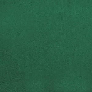Sedie da Pranzo 2 pz Verde Scuro in Velluto