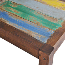 Load image into Gallery viewer, Sedie da Pranzo 2 pz in Legno Massello di Recupero