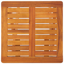 Carica l&#39;immagine nel visualizzatore di Gallery, Lettino Prendisole 2pz con Tavolo e Cuscini Verde Brillante in Massello d&#39;Acacia