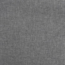 Load image into Gallery viewer, Sgabelli da Bar 2 pz Grigio Chiaro in Tessuto