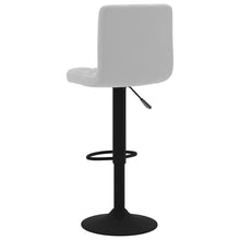 Load image into Gallery viewer, Sgabelli da Bar 2 pz Grigio Chiaro in Velluto