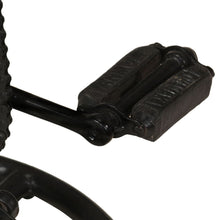 Charger l&#39;image dans la galerie, Sgabelli da Bar 2 pz con Stampa Marrone e Nero Pelle di Capra