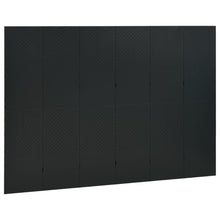 Indlæs billede til gallerivisning Separè 6 Pannelli 2 pz Nero 240x180 cm in Acciaio