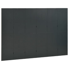 Indlæs billede til gallerivisning Separè 6 Pannelli 2 pz Antracite 240x180 cm in Acciaio
