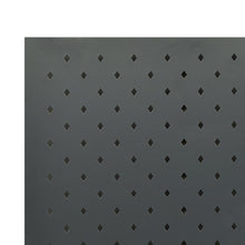 Indlæs billede til gallerivisning Separè 6 Pannelli 2 pz Antracite 240x180 cm in Acciaio
