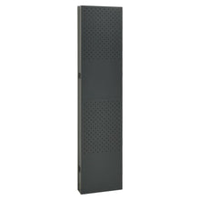 Indlæs billede til gallerivisning Separè 6 Pannelli 2 pz Antracite 240x180 cm in Acciaio