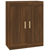 Indlæs billede til gallerivisning Pensile Rovere Marrone 69,5x32,5x90 cm in Legno Multistrato