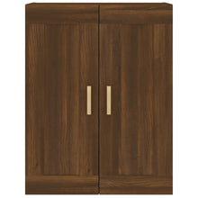 Indlæs billede til gallerivisning Pensile Rovere Marrone 69,5x32,5x90 cm in Legno Multistrato