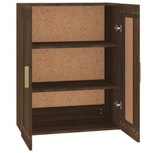 Indlæs billede til gallerivisning Pensile Rovere Marrone 69,5x32,5x90 cm in Legno Multistrato