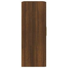 Indlæs billede til gallerivisning Pensile Rovere Marrone 69,5x32,5x90 cm in Legno Multistrato