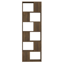 Indlæs billede til gallerivisning Libreria/Divisorio Rovere Marrone 60x24x186 cm
