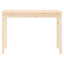 Carica l&#39;immagine nel visualizzatore di Gallery, Mobiletto Consolle 110x40x75 cm in Legno Massello di Pino
