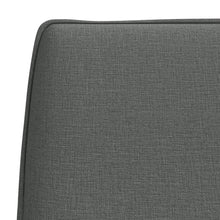 Load image into Gallery viewer, Divanetto Grigio Scuro 100x75x76 cm in Tessuto