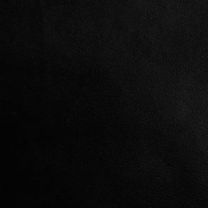 Divanetto Nero 100x64x80 cm in Similpelle